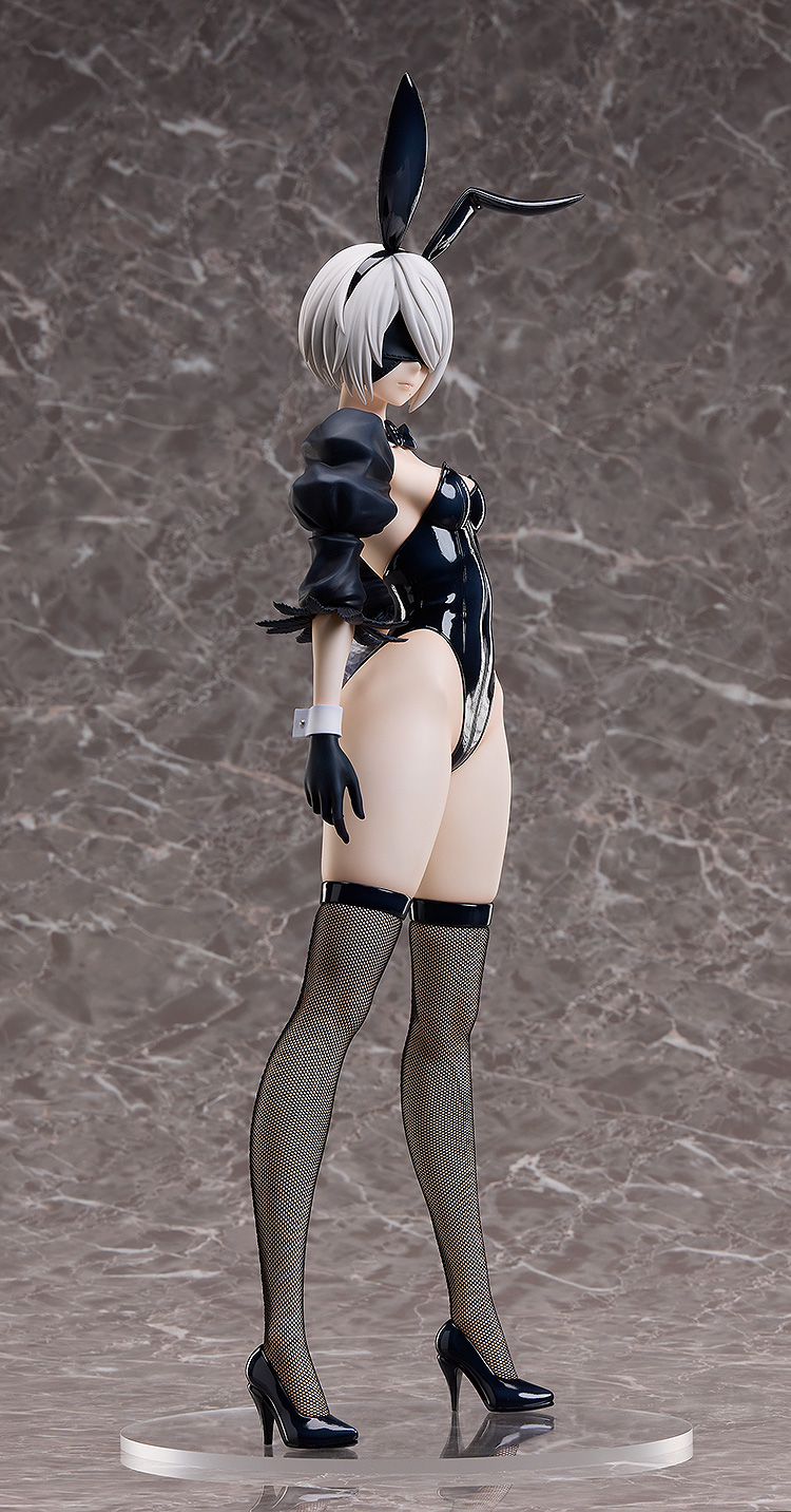 NieR:Automata 2B (YoRHa No.2 Type B): Bunny Ver. FREEing