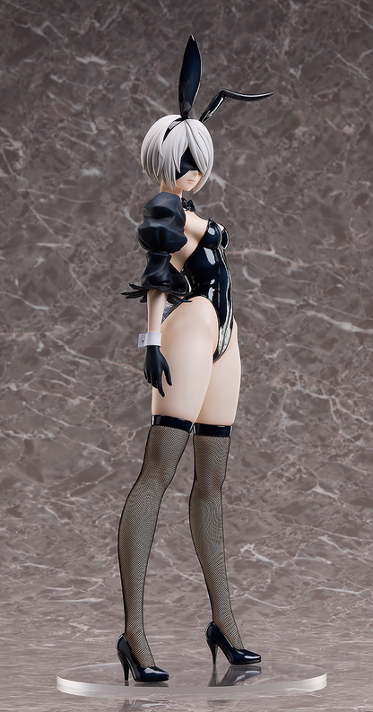 NieR:Automata 2B (YoRHa No.2 Type B): Bunny Ver. FREEing