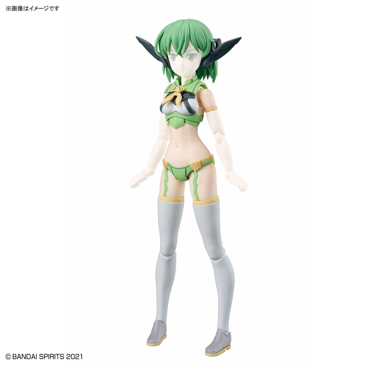 30MS OP-16 Option Parts Set 16 (Fairy Costume) (Color B)