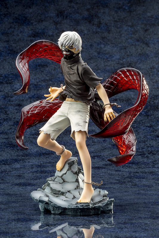 Tokyo Ghoul ARTFX J Kaneki Ken AWAKENED Repaint Ver.KOTOBUKIYA