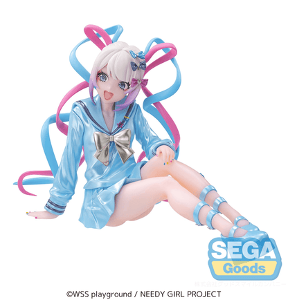 NEEDY GIRL OVERDOSE PM Perching Figure OMGkawaiiAngel SEGA