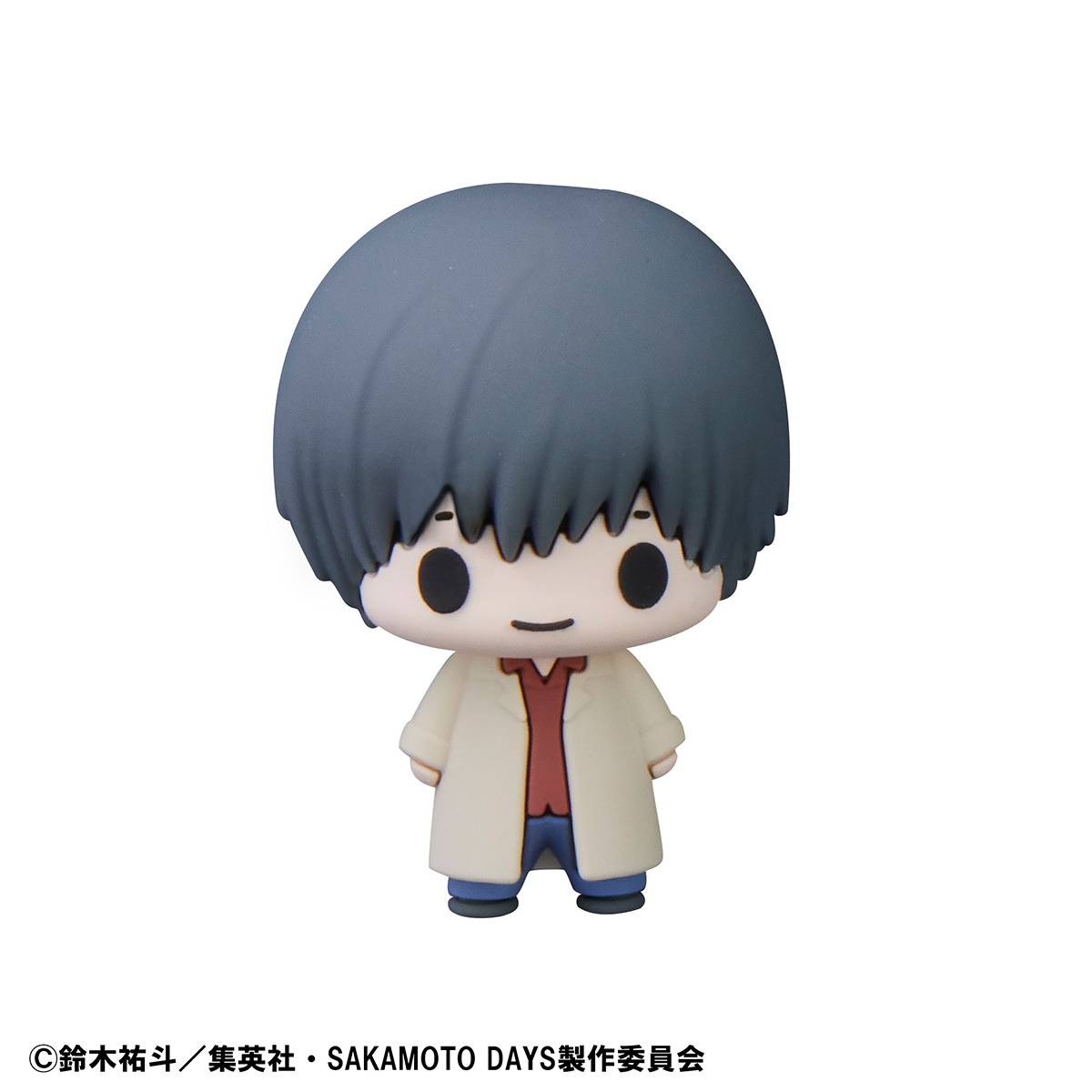 Sakamoto Days Chokorin Collection SAKAMOTO DAYS Blind Box MEGAHOUSE
