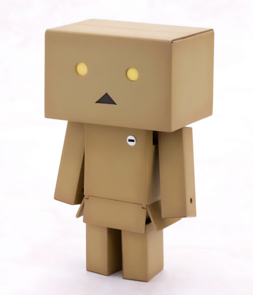 Yotsuba&! Danboard KOTOBUKIYA