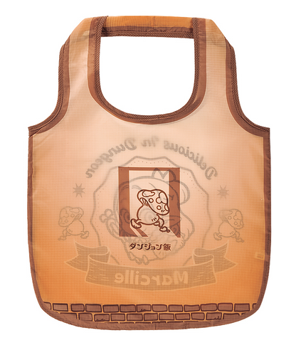 Delicious in Dungeon Plushie Reusable Bag Marcille GOOD SMILE COMPANY