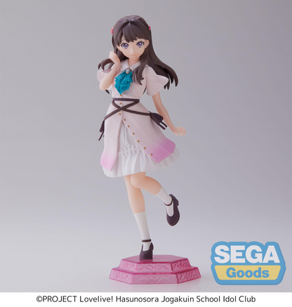 Love Live! Hasu no Sora Jogakuin School Idol Club Desktop x Decorate Collections Megumi Fujishima SEGA
