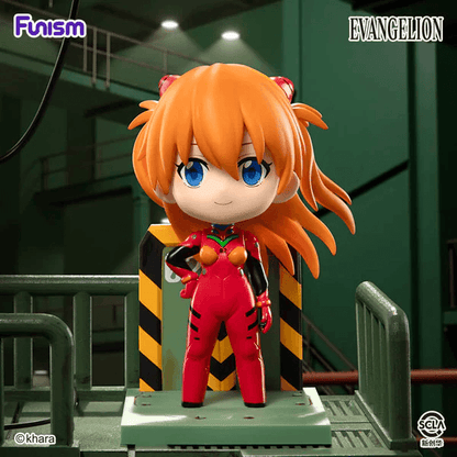 Rebuild of Evangelion Neon Genesis EVANGELION Series Figures Vol.1 Funism
