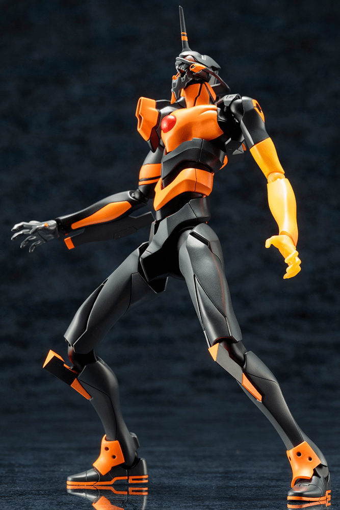 Neon Genesis Evangelion Test Type-01 GODZILLA Ver.KOTOBUKIYA