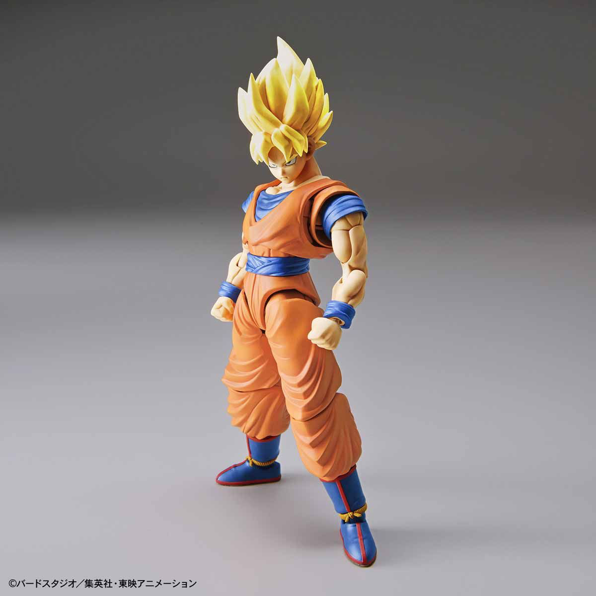 Dragon Ball Bandai Figure-rise Standard Super Saiyan Son Goku