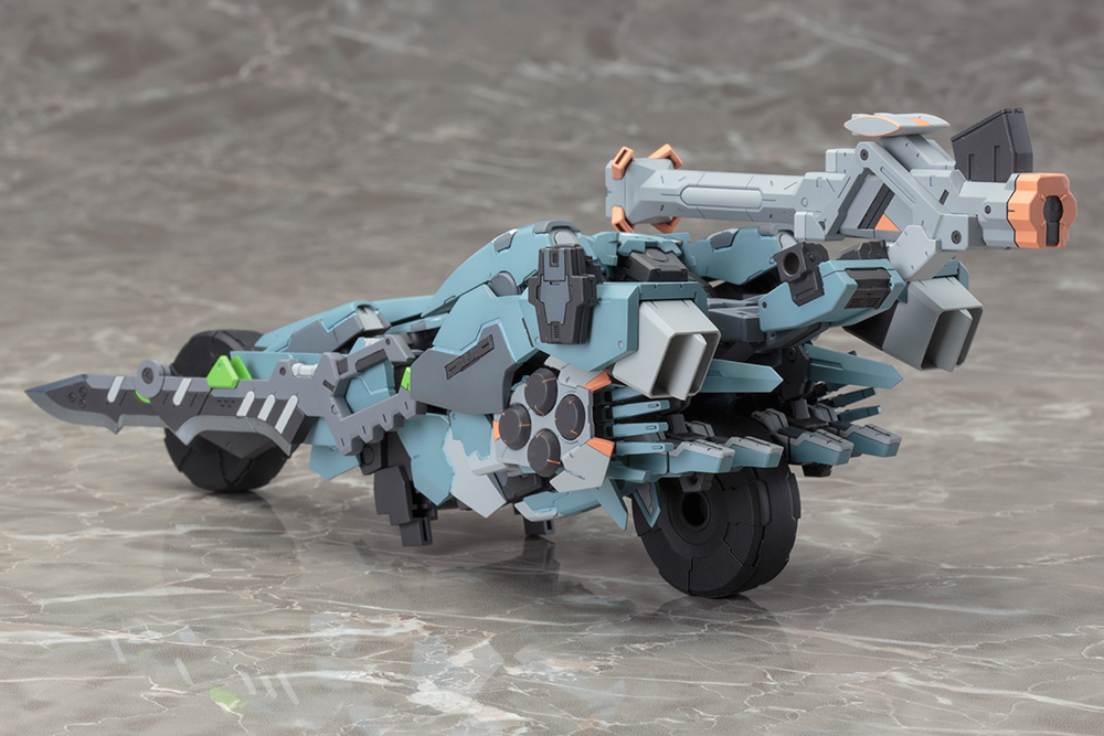 Xenoblade Chronicles X Formula KOTOBUKIYA