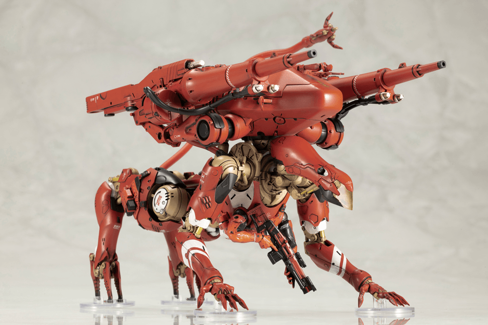 DEATH STRANDING 2 GHOST MECH COFFINS COMMANDER 1/20 KOTOBUKIYA