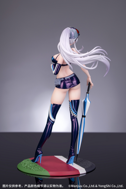 Azur Lane Gift+ Enterprise Wind Catcher Myethos