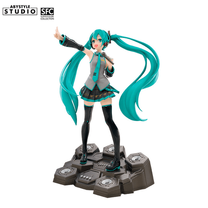 HATSUNE MIKU Figure Hatsune Miku SFC ABYstyle Studio