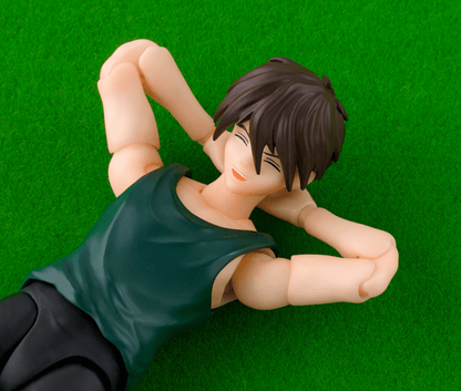 Gundam Wing Mobile Suit HEERO YUY S.H.Figuarts TAMASHII NATIONS Bandai