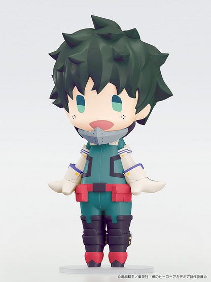 My Hero Academia HELLO! GOOD SMILE Izuku Midoriya/Katsuki Bakugo/Ochaco Uraraka/Shoto Todoroki GOOD SMILE COMPANY