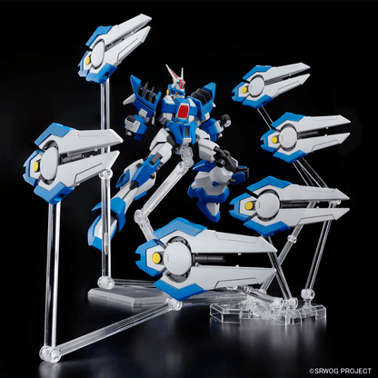 HG ASHSAVIOUR Super Robot Wars