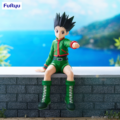 HUNTER×HUNTER Noodle Stopper Figure Gon FuRyu