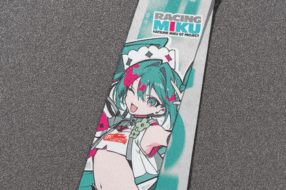 Hatsune Miku: Racing Ver. 2025 Collectible Ribbon Keychain GOOD SMILE COMPANY