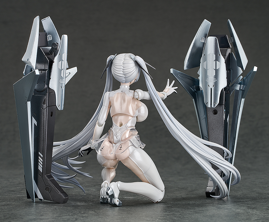 GODDESS OF VICTORY: NIKKE Hyper Body Cinderella Good Smile Arts Shanghai