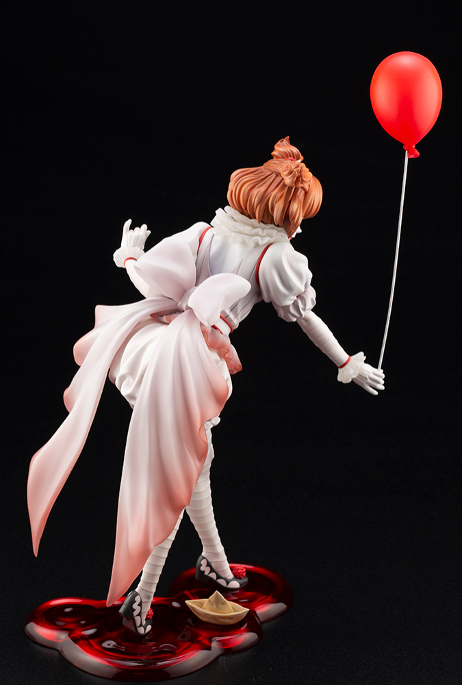It (2017) Pennywise Bishoujo Statue KOTOBUKIYA