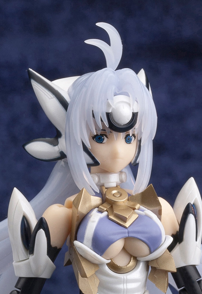 Xenosaga III KOS-MOS Ver.4 ［Extra coating edition］1/12 KOTOBUKIYA