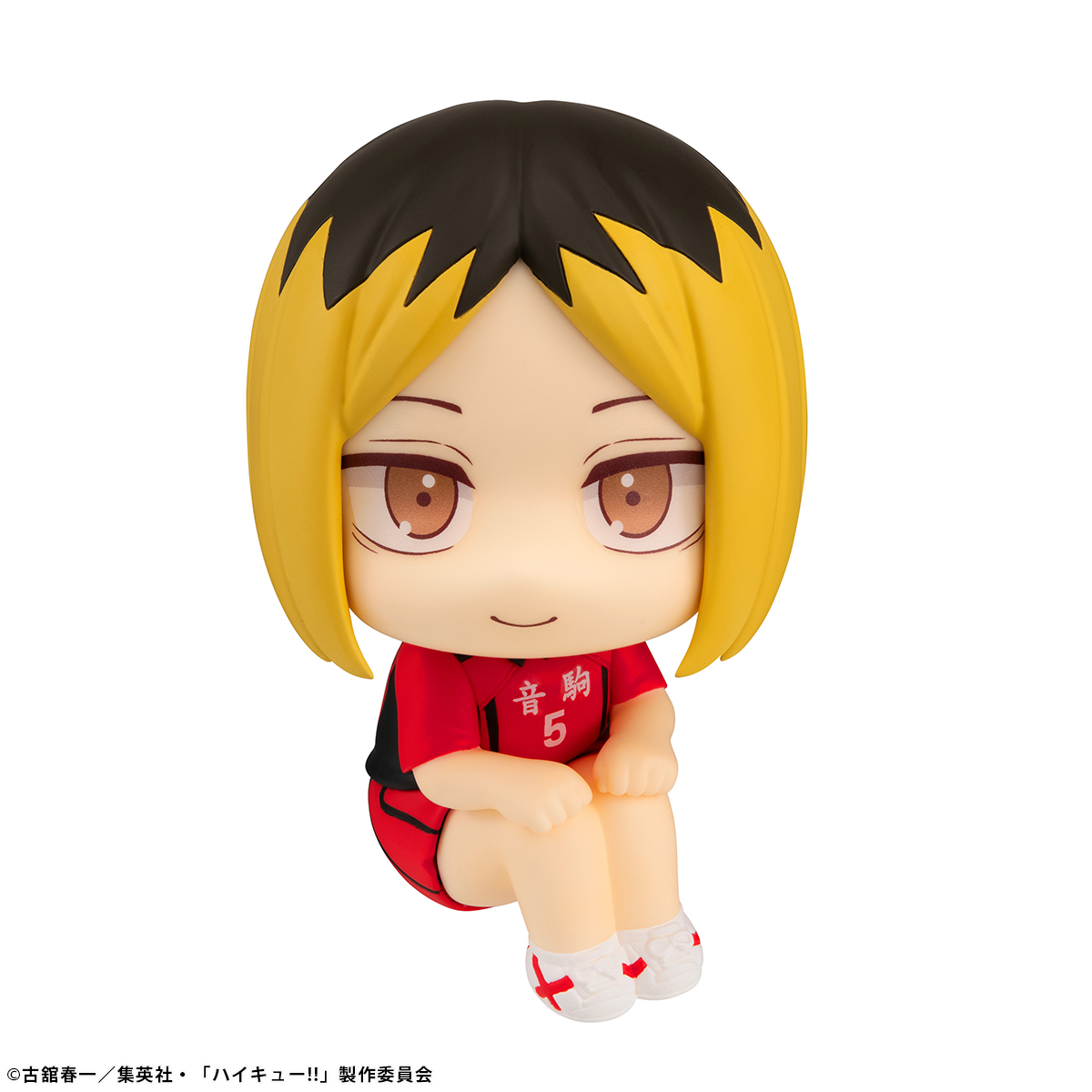 Haikyu!! Lookup Kenma Kozume Uniform ver.MEGAHOUSE