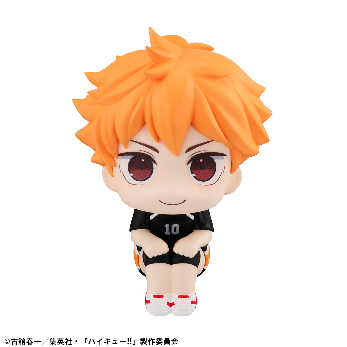 Haikyu!! Lookup Shoyo Hinata Uniform ver. MEGAHOUSE