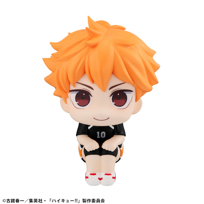 Haikyu!! Lookup Shoyo Hinata Uniform ver. MEGAHOUSE