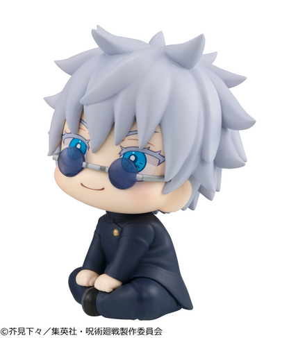 JUJUTSU KAISEN Lookup Satoru Gojo Kosen ver. （Repeat）MEGAHOUSE
