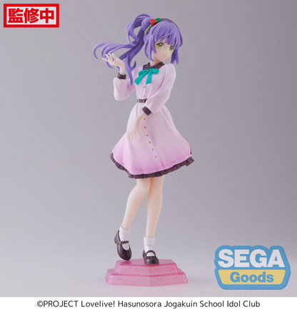 Love Live! Hasu no Sora Jogakuin School Idol Club Desktop x Decorate Collections Kozue Otomune SEGA
