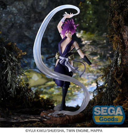 Hell's Paradise: Jigokuraku SEGA Series Yuzuriha Luminasta Figure