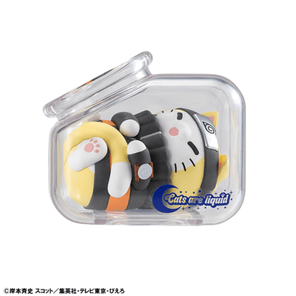 NARUTO Shippuden MEGA CAT PROJECT Good Night Nyaruto! MEGAHOUSE