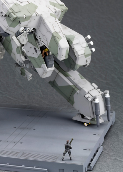 Metal Gear Solid METAL GEAR REX KOTOBUKIYA