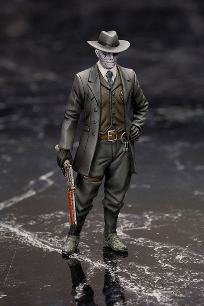 Metal Gear Solid V: Ground Zeroes Set 1/35 Plastic Model KOTOBUKIYA