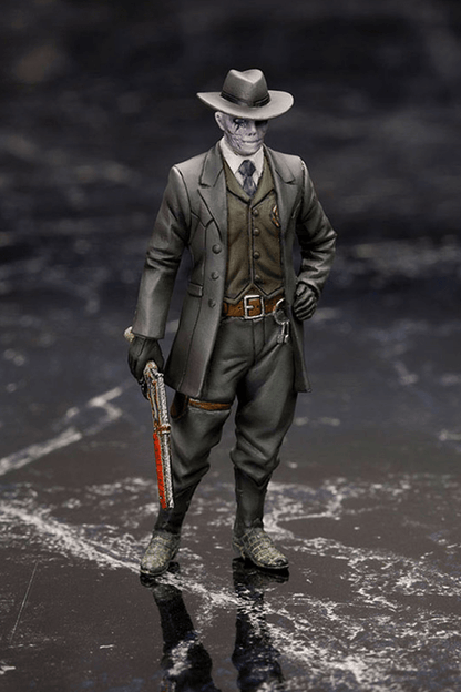 Metal Gear Solid V: Ground Zeroes Set 1/35 Plastic Model KOTOBUKIYA