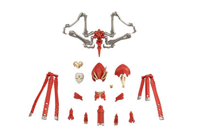 Megalomaria CX013 Metamorphose Unit Exarmor Sorceress KOTOBUKIYA