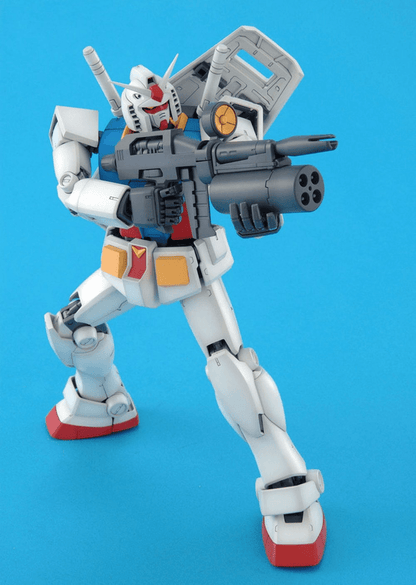 MG 111 RX-78-2 Gundam Ver.2.0