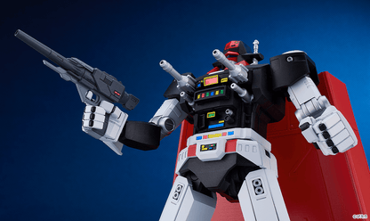 Saber Rider and the Star Sheriffs Star Musketeer Bismark MODEROID Bismark GOOD SMILE COMPANY