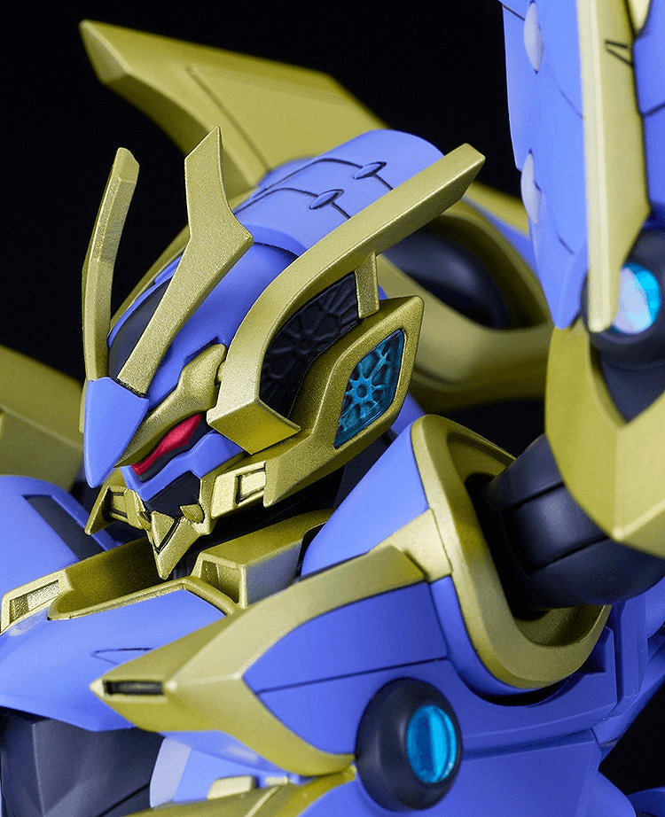 Knight's & Magic MODEROID DX-SCALE Magatsu-Ikaruga GOOD SMILE COMPANY