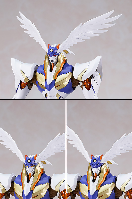 RahXephon MODEROID RahXephon Good Smile Company