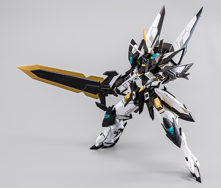 Titanomachia MODEROID SIDE:GR Arklaud GOOD SMILE COMPANY