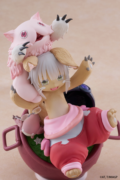 Made in Abyss: The Golden City of the Scorching Sun AMP+ Figure Nanachi (My Treasure)TAITO