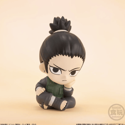 NARUTO Relaxing Mascot Naruto Bandai Shokugan Mascot
