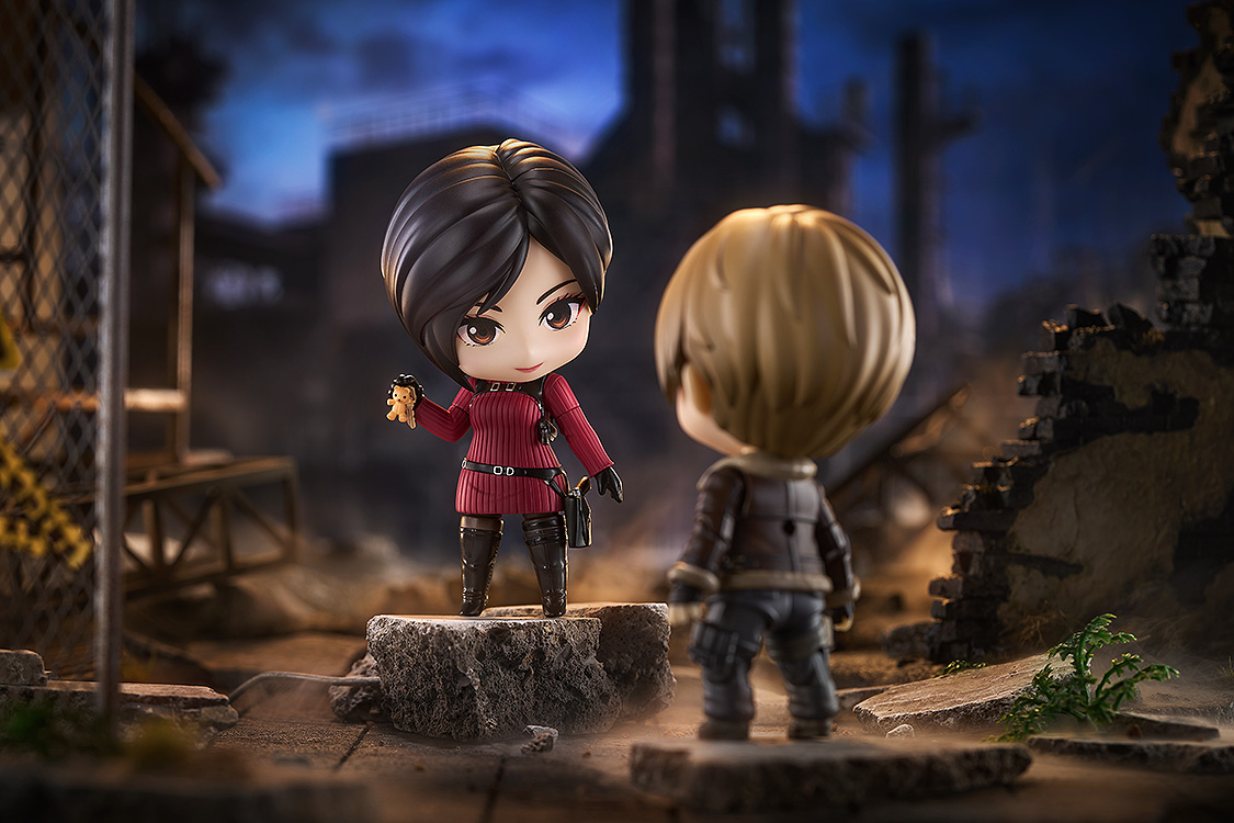 2761 Resident Evil 4 Nendoroid Ada Wong GOOD SMILE COMPANY