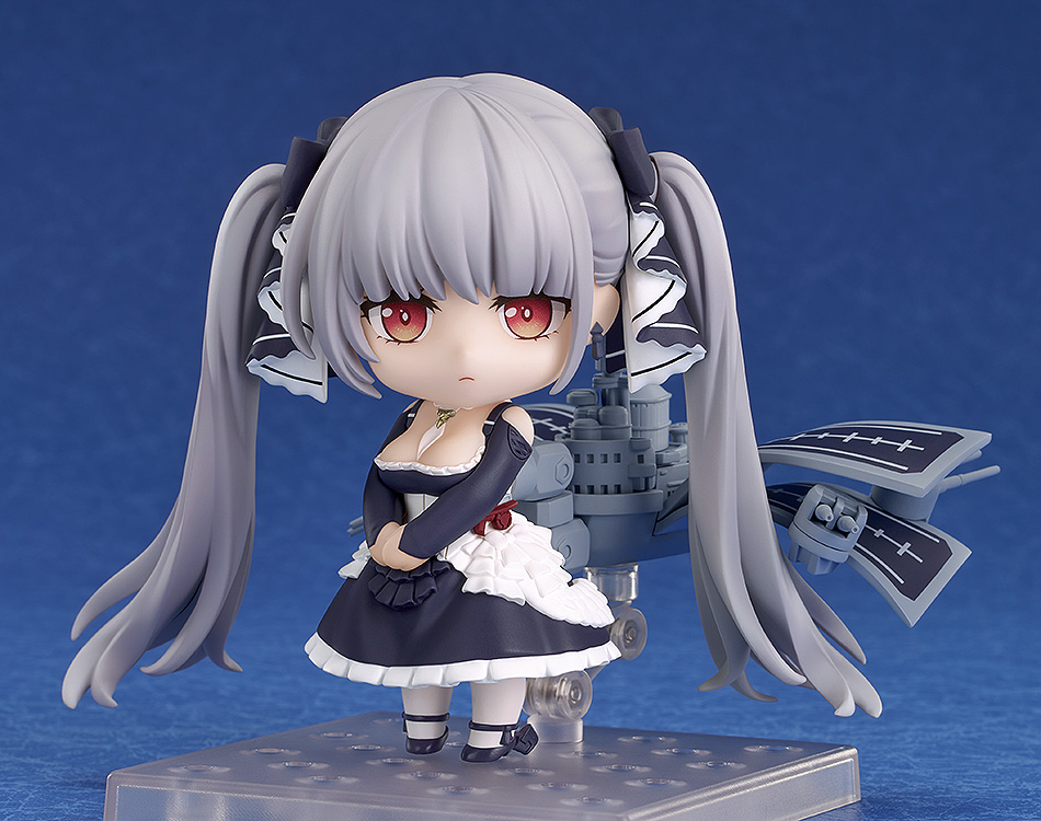 2575 Azur Lane Nendoroid Formidable GOOD SMILE COMPANY