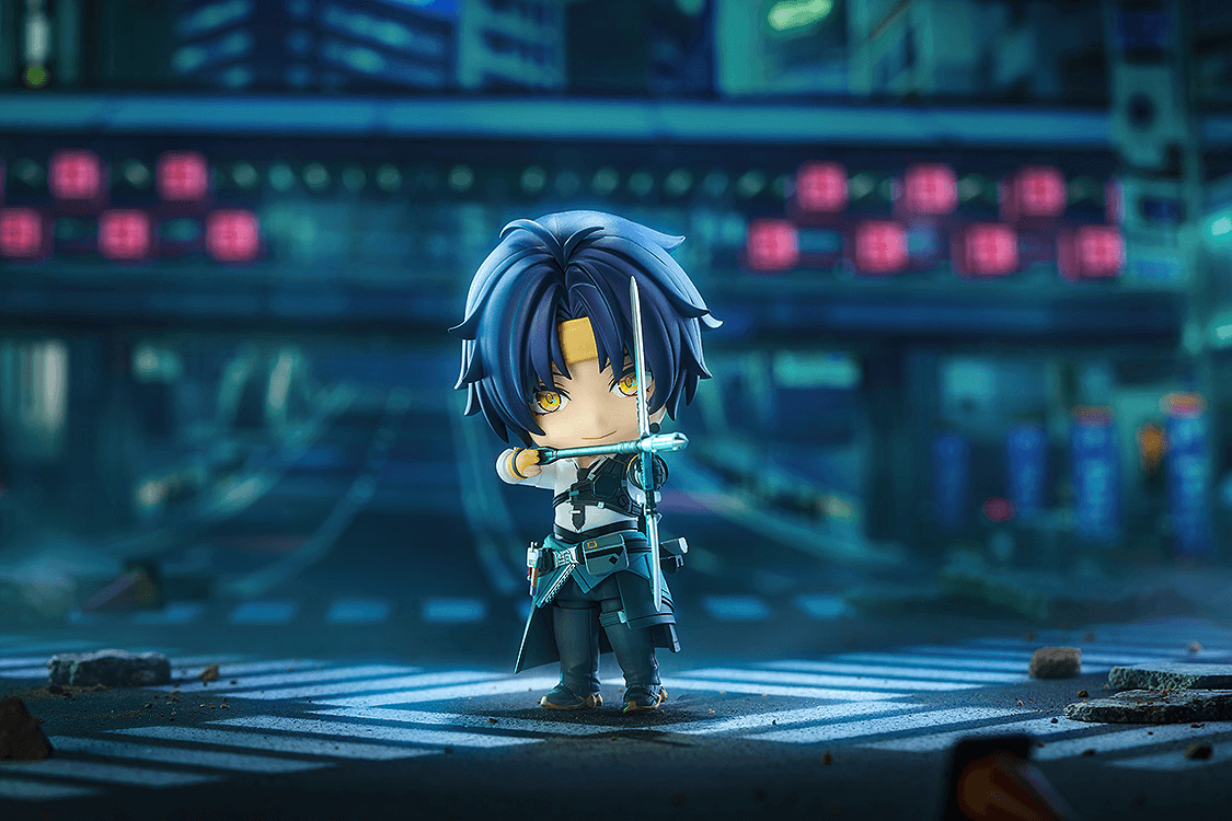 2773 Zenless Zone Zero Nendoroid Harumasa Asaba GOOD SMILE COMPANY