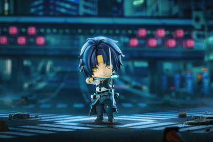 2773 Zenless Zone Zero Nendoroid Harumasa Asaba GOOD SMILE COMPANY