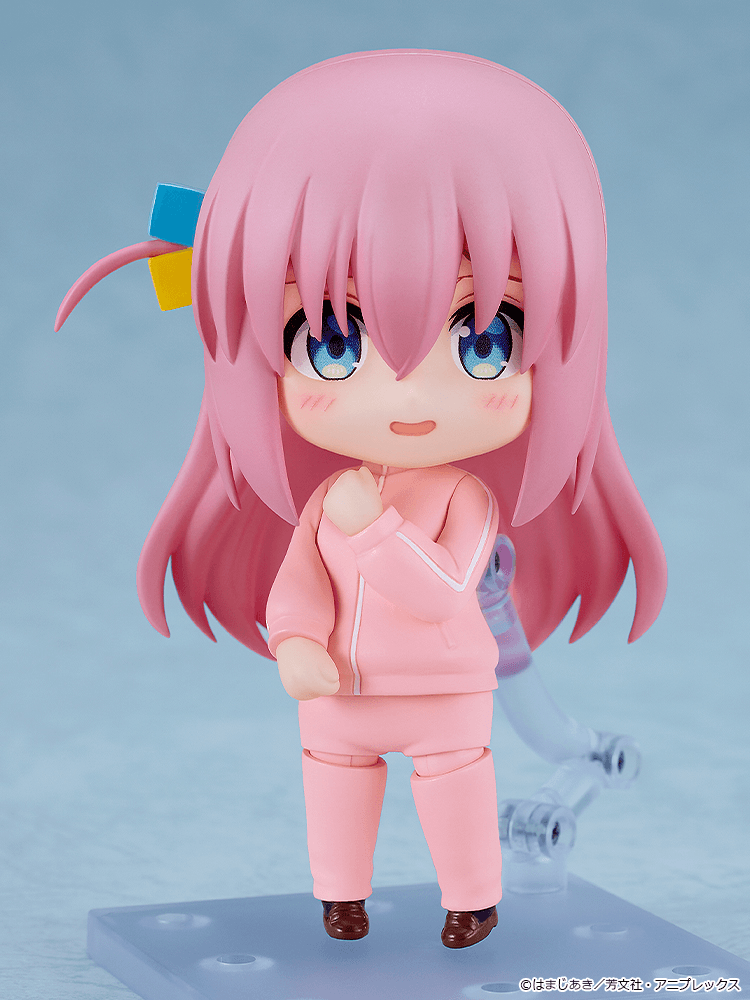 2821 Bocchi the Rock! Nendoroid Hitori Gotoh: Tracksuit Ver. GOOD SMILE COMPANY