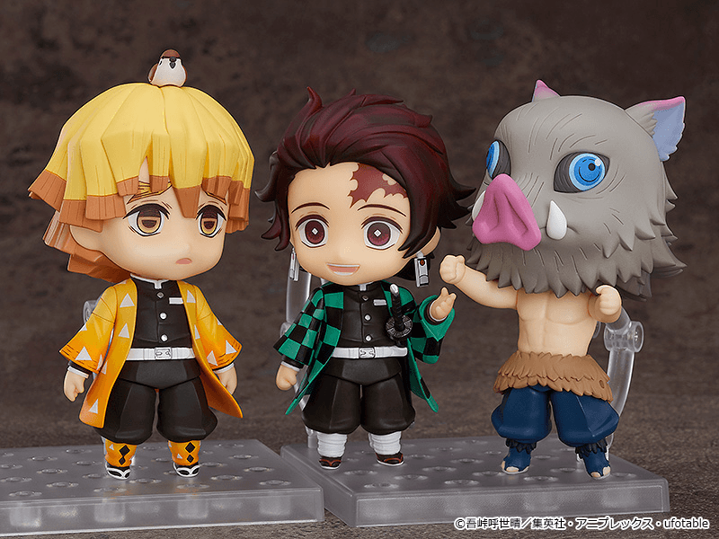 1361 Demon Slayer: Kimetsu no Yaiba Nendoroid Inosuke Hashibira GOOD SMILE COMPANY