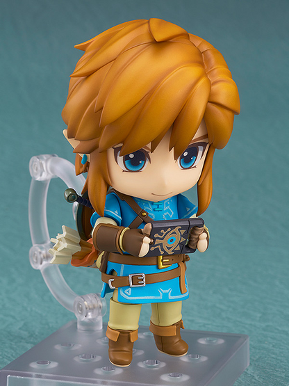 0733-DX The Legend of Zelda Nendoroid Link: Breath of the Wild Ver. DX Edition GOOD SMILE COMPANY