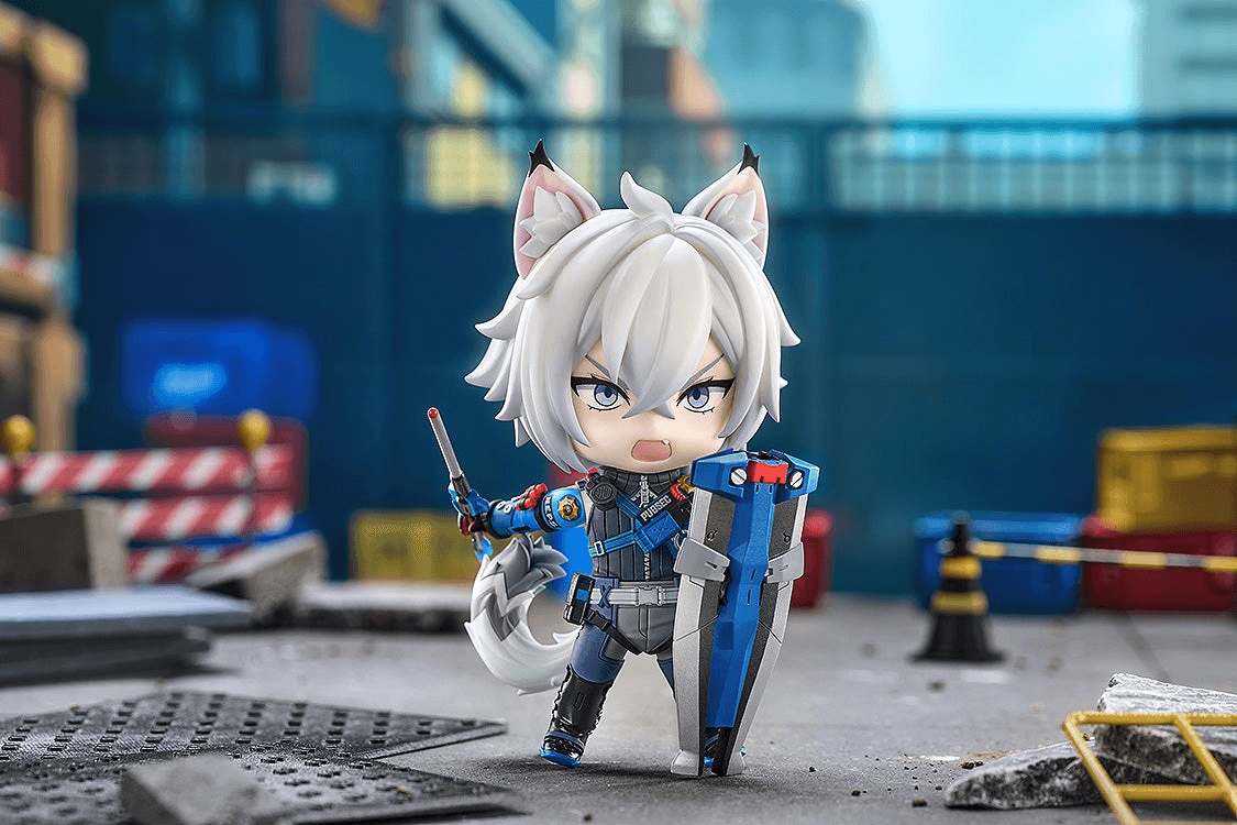 2948 Zenless Zone Zero Nendoroid Seth Lowell GOOD SMILE COMPANY